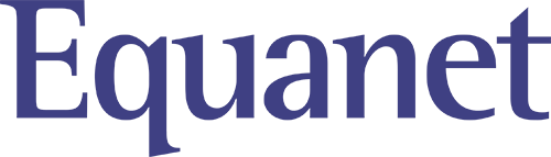 The Equanet logo