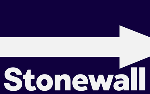 the Stonewall logo