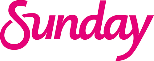 the Sunday logo