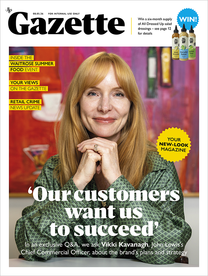 The Summer of Sport Gazette cover
