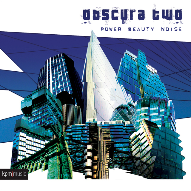 The cover of Obscura Two album