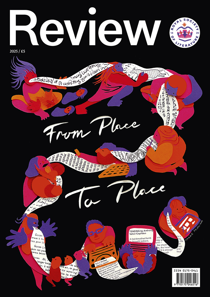 The RSL Review cover 2025