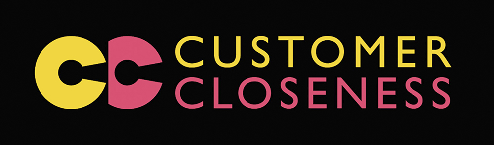 The logo for Customer Closeness